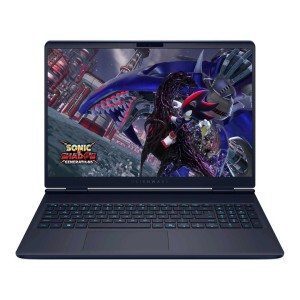 Dell Alienware 16x Aurora AC16251 Ultra 7 255HX 16.0"WQXGA 240Hz 500nits AG 32GB DDR5 SSD1TB GeForce RTX 5060 WLAN+BT RGB Kb 6 96Wh Win11