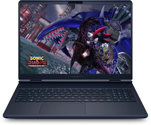 Dell Alienware 16x Aurora AC16251 Ultra 7 255HX 16.0"WQXGA 240Hz 500nits AG 32GB DDR5 SSD1TB GeForce RTX 5060 WLAN+BT RGB Kb 6 96Wh Win11 - 3009918