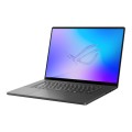 ASUS ROG Zephyrus G16 GU606AX-U9642X Ultra 9 386H 16.0"2.5K OLED 240Hz 1100nits Peak 64GB LPDDR5X 8533 SSD2TB GeForce RTX 5090 24GB WLAN+BT Cam1080p+IR 90WHrs W11Pro Eclipse Gray - 3078453