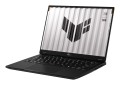 ASUS TUF Gaming A14 FA401UH-RG004W Ryzen 7 260 14.0" 2.5K 165Hz IPS-level 400nits AG 16GB LPDDR5X SSD512 GeForce RTX 5050 8GB Cam1080p+IR 73WHrs Win11 Aluminum Jaeger Gray - 3078458