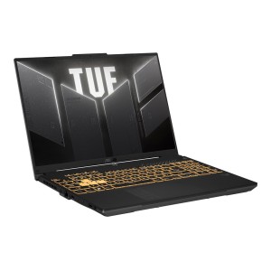 ASUS TUF Gaming F16 FX607VJB-RL145 Core 5 210H 16.0"FHD+ 144Hz IPS-level 300nits AG 16GB DDR5 5600 SSD512 GeForce RTX 3050 6GB Cam720P 56WHrs NoOS Aluminum Mecha Gray