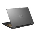 ASUS TUF Gaming F16 FX607VJB-RL145 Core 5 210H 16.0"FHD+ 144Hz IPS-level 300nits AG 16GB DDR5 5600 SSD512 GeForce RTX 3050 6GB Cam720P 56WHrs NoOS Aluminum Mecha Gray - 3078474