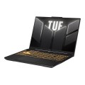 ASUS TUF Gaming F16 FX607VJB-RL145 Core 5 210H 16.0"FHD+ 144Hz IPS-level 300nits AG 16GB DDR5 5600 SSD512 GeForce RTX 3050 6GB Cam720P 56WHrs NoOS Aluminum Mecha Gray - 3078469