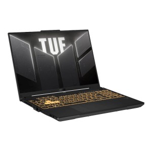 ASUS TUF Gaming F16 FX607VJB-RL143W Core 5 210H 16.0"FHD+ 144Hz IPS-level 300nits AG 16GB DDR5 5600 SSD512 GeForce RTX 3050 6GB Cam720P 56WHrs Win11 Aluminum Mecha Gray