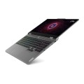 Lenovo LOQ 15AHP9 Ryzen 7 7445HS 15,6''FHD 144Hz IPS 300nits AG 16GB DDR5 5600 SSD512 GeForce RTX 4050 6GB Cam720p 60Wh NoOS Luna Grey - 3078504