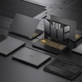 ASUS TUF Gaming A16 FA607NUQ-RL009W Ryzen 7 170 16.0"FHD+ Value IPS-level 144Hz 300nits AG 16GB DDR5 4800 SSD512 GeForce RTX 4050 6GB LAN Cam720p 56WHrs Win11 Aluminum Mecha Gray - 3078518