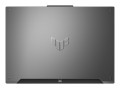 ASUS TUF Gaming A16 FA607NUQ-RL009W Ryzen 7 170 16.0"FHD+ Value IPS-level 144Hz 300nits AG 16GB DDR5 4800 SSD512 GeForce RTX 4050 6GB LAN Cam720p 56WHrs Win11 Aluminum Mecha Gray - 3078515