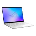 ASUS ROG Zephyrus G14 GU405AR-SY003W Ultra 9 386H 14.0" 3K OLED 120Hz 1100nits AG 32GB LPDDR5X 8533 SSD1TB GeForce RTX 5070 Ti 12GB Cam1080p+IR 73WHrs Win11 Aluminum Platinum White - 3078521
