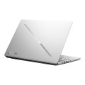 ASUS ROG Zephyrus G14 GU405AR-SY003W Ultra 9 386H 14.0" 3K OLED 120Hz 1100nits AG 32GB LPDDR5X 8533 SSD1TB GeForce RTX 5070 Ti 12GB Cam1080p+IR 73WHrs Win11 Aluminum Platinum White - 3078524