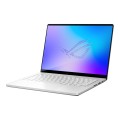 ASUS ROG Zephyrus G14 GU405AR-SY003W Ultra 9 386H 14.0" 3K OLED 120Hz 1100nits AG 32GB LPDDR5X 8533 SSD1TB GeForce RTX 5070 Ti 12GB Cam1080p+IR 73WHrs Win11 Aluminum Platinum White - 3078522