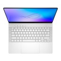 ASUS ROG Zephyrus G14 GU405AR-SY003W Ultra 9 386H 14.0" 3K OLED 120Hz 1100nits AG 32GB LPDDR5X 8533 SSD1TB GeForce RTX 5070 Ti 12GB Cam1080p+IR 73WHrs Win11 Aluminum Platinum White - 3078523