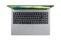 Acer Aspire Lite AL15-54P-55WH Intel Core Ultra 5 115U Laptop 39,6 cm (15.6") Full HD 16 GB LPDDR5-SDRAM 512 GB SSD Wi-Fi 6 (802.11ax) Windows 11 Home Amerykański międzynarodowy Srebrny - 3078613