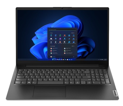 Lenovo V15 G4 AMN Ryzen 5 7520U 15.6"FHD 250nits AG 16GB LPDDR5-5500 SSD512 Radeon 610M Cam 720p 38Wh W11Po Business Black 3Y OnSite + Lenovo IdeaPad Gaming Modern Backpack (Black) - 3078635