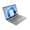 Lenovo ThinkBook 16 G9 IRL Core 7 240H 16" WUXGA IPS 400nits AG 16GB DDR5 5600 SSD512 Intel Graphics Cam1080p+IR 48Wh W11Pro Arctic Grey 3Y OnSite - 3078664