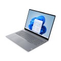 Lenovo ThinkBook 16 G9 IRL Core 7 240H 16" WUXGA IPS 400nits AG 16GB DDR5 5600 SSD512 Intel Graphics Cam1080p+IR 48Wh W11Pro Arctic Grey 3Y OnSite - 3078665