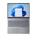 Lenovo ThinkBook 16 G9 IRL Core 7 240H 16" WUXGA IPS 400nits AG 16GB DDR5 5600 SSD512 Intel Graphics Cam1080p+IR 48Wh W11Pro Arctic Grey 3Y OnSite - 3078672
