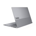 Lenovo ThinkBook 16 G9 IRL Core 7 240H 16" WUXGA IPS 400nits AG 16GB DDR5 5600 SSD512 Intel Graphics Cam1080p+IR 48Wh W11Pro Arctic Grey 3Y OnSite - 3078668