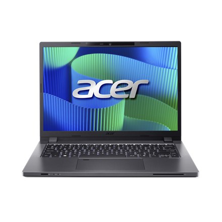 Acer TravelMate | TMP214-55-G2-TCO-58UX | Grey | 14 " | WUXGA | Intel Core 5 | 120U | 16 GB | Solid-state drive capacity 512 GB | Intel Iris Xe Graphics | Windows 11 Pro | Keyboard language English | - 3078714
