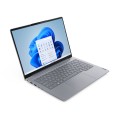 Lenovo ThinkBook 14 G8 Ultra 5 225U 14"WUXGA IPS 300nits 60Hz AG 16GB DDR5 5600 SSD512 Intel Graphics Cam1080p + IR 45Wh W11Pro Arctic Grey 3Y OnSite - 3078716