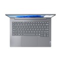 Lenovo ThinkBook 14 G8 Ultra 5 225U 14"WUXGA IPS 300nits 60Hz AG 16GB DDR5 5600 SSD512 Intel Graphics Cam1080p + IR 45Wh W11Pro Arctic Grey 3Y OnSite - 3078721
