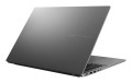 ASUS Vivobook S16 M3607GA-SH011W Ryzen AI 7 445 16.0"FHD OLED 60Hz 300nits 16GB DDR5 SSD512 Radeon 840M Cam1080p+IR 70WHrs Win11 Aluminum Matte Gray - 3078743