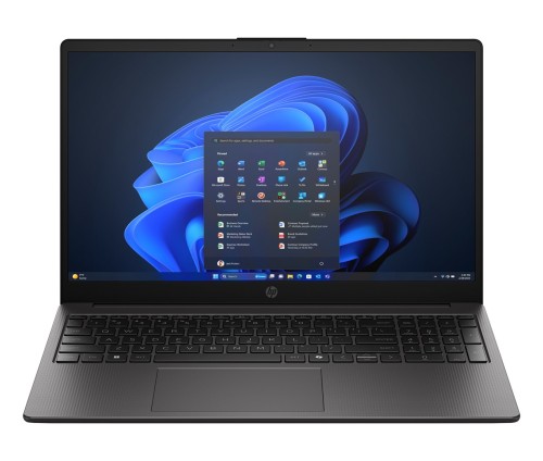 HP 255R 15.6 inch G10 Notebook PC AMD Ryzen™ 7 7735U Laptop 39,6 cm (15.6") Full HD 16 GB DDR5-SDRAM 512 GB SSD Wi-Fi 6 (802.11ax) Windows 11 Pro Czarny - 3078752