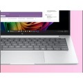 HP EliteBook 8 G1i Next Gen AI PC Copilot+ PC Intel Core Ultra 5 228V Laptop 35,6 cm (14") WUXGA 32 GB LPDDR5x-SDRAM 512 GB SSD Wi-Fi 7 (802.11be) Windows 11 Pro Srebrny - 3078766