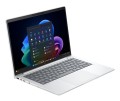 HP EliteBook 8 G1i Next Gen AI PC Copilot+ PC Intel Core Ultra 5 228V Laptop 35,6 cm (14") WUXGA 32 GB LPDDR5x-SDRAM 512 GB SSD Wi-Fi 7 (802.11be) Windows 11 Pro Srebrny - 3078767