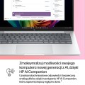 HP EliteBook 8 G1i Next Gen AI PC Copilot+ PC Intel Core Ultra 5 228V Laptop 35,6 cm (14") WUXGA 32 GB LPDDR5x-SDRAM 512 GB SSD Wi-Fi 7 (802.11be) Windows 11 Pro Srebrny - 3078771
