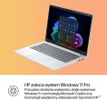 HP EliteBook 8 G1i Next Gen AI PC Copilot+ PC Intel Core Ultra 5 228V Laptop 35,6 cm (14") WUXGA 32 GB LPDDR5x-SDRAM 512 GB SSD Wi-Fi 7 (802.11be) Windows 11 Pro Srebrny - 3078758