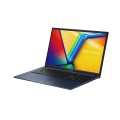 ASUS Vivobook 17 X1704VA-AU1066 Core 5 120U 17.3"FHD IPS-level Panel 60Hz 250nits AG 16GB DDR5 SSD512 Intel Graphics Cam720p 50WHrs NoOS Quiet Blue - 3078887