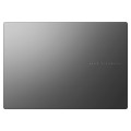 ASUS Vivobook S16 S3607VA-RP147W Core 7 240H 16.0"WUXGA IPS-level Panel 144Hz 300nits AG 16GB DDR5 SSD512 Intel UHD Graphics CamFHD+IR 70WHrs Win11 Aluminum Matte Gray - 3078945