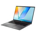 ASUS Vivobook S16 S3607VA-RP147W Core 7 240H 16.0"WUXGA IPS-level Panel 144Hz 300nits AG 16GB DDR5 SSD512 Intel UHD Graphics CamFHD+IR 70WHrs Win11 Aluminum Matte Gray - 3078943