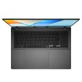 ASUS Vivobook S16 S3607VA-RP147W Core 7 240H 16.0"WUXGA IPS-level Panel 144Hz 300nits AG 16GB DDR5 SSD512 Intel UHD Graphics CamFHD+IR 70WHrs Win11 Aluminum Matte Gray - 3078944
