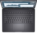 Dell Pro 14 PC14255 Ryzen 5 220 14.0"FHD+ IPS 300nits Matt 8GB DDR5 5600 SSD256 Radeon 740M W11Pro 3Y Pro Support - 3078956