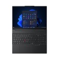 Lenovo ThinkPad E16 Gen 3 Ultra 7 255H 16"WUXGA IPS 300nits AG 16GB DDR5 5600 SSD512 Intel Arc Graphics 140T Cam1080p+IR 64Wh W11Pro Black 3Y OnSite - 3078976