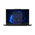 Lenovo ThinkPad E16 Gen 3 Ultra 7 258V 16"WUXGA IPS 300nits AG 32GB LPDDR5X SSD1TB Intel Arc Graphics 140V Cam1080p+IR 64Wh W11Pro Black 3Y OnSite - 3079018