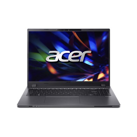 Acer TravelMate | TMP216-51-G2-TCO-58MC | Grey | 16 " | WUXGA | Intel Core 5 | 120U | 16 GB | Solid-state drive capacity 512 GB | Intel Iris Xe Graphics | Windows 11 Pro | Keyboard language English | - 3079030