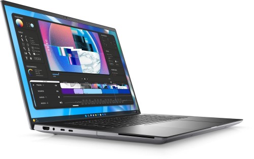 Dell Precision P16-56800024398SA i5-13600H 16"WUXGA AG 16GB SSD256 BT BLKB FPR W11P (REPACK) 2Y - 3079032