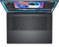 Dell Precision P16-56800024398SA i5-13600H 16"WUXGA AG 16GB SSD256 BT BLKB FPR W11P (REPACK) 2Y - 3079035