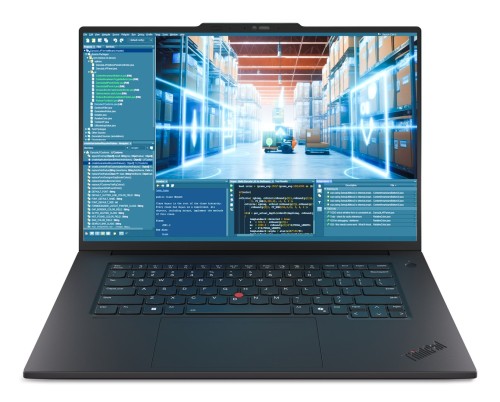 Lenovo Workstation ThinkPad T1g G8 Ultra 7 255H 16.0"WUXGA 500nits AG 32GB LPDDR5X-7467 SSD1TB RTX 5060 8GB Cam 5MP+IR 90Wh W11Pro Black 3Y OnSIte - 3079076