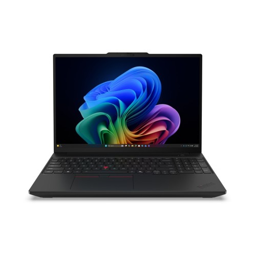 Lenovo ThinkPad T16 G5 Ultra 5 325 16.0"WUXGA IPS 400its AG 32GB LPDDR5X-6800 SSD512 Intel Graphics 75Wh Cam5MP+IR W11Pro Black 3Y OnSite - 3079119