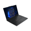 Lenovo ThinkPad E16 Gen 3 Ultra 7 258V 16"WUXGA IPS 300nits AG 32GB LPDDR5X SSD512 Intel Arc Graphics 140V Cam1080p+IR 64Wh W11Pro Black 3Y OnSite - 3079201