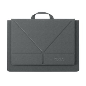 Lenovo | Yoga Tote Sleeve | Fits up to size 16 " | Sleeve | Grey
