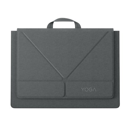 Lenovo | Yoga Tote Sleeve | Fits up to size 16 " | Sleeve | Grey - 3079258