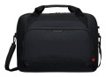 Targus EcoSmart 45,7 cm (18") Aktówka Czarny, Czerwony - 3079266