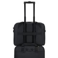 Targus EcoSmart 45,7 cm (18") Aktówka Czarny, Czerwony - 3079272