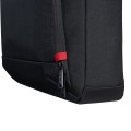 Targus EcoSmart 45,7 cm (18") Aktówka Czarny, Czerwony - 3079269