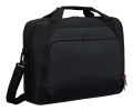 Targus EcoSmart 45,7 cm (18") Aktówka Czarny, Czerwony - 3079267