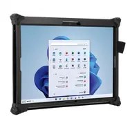 Mobilis 050053 etui na tablet 33 cm (13") Pokrowiec Czarny